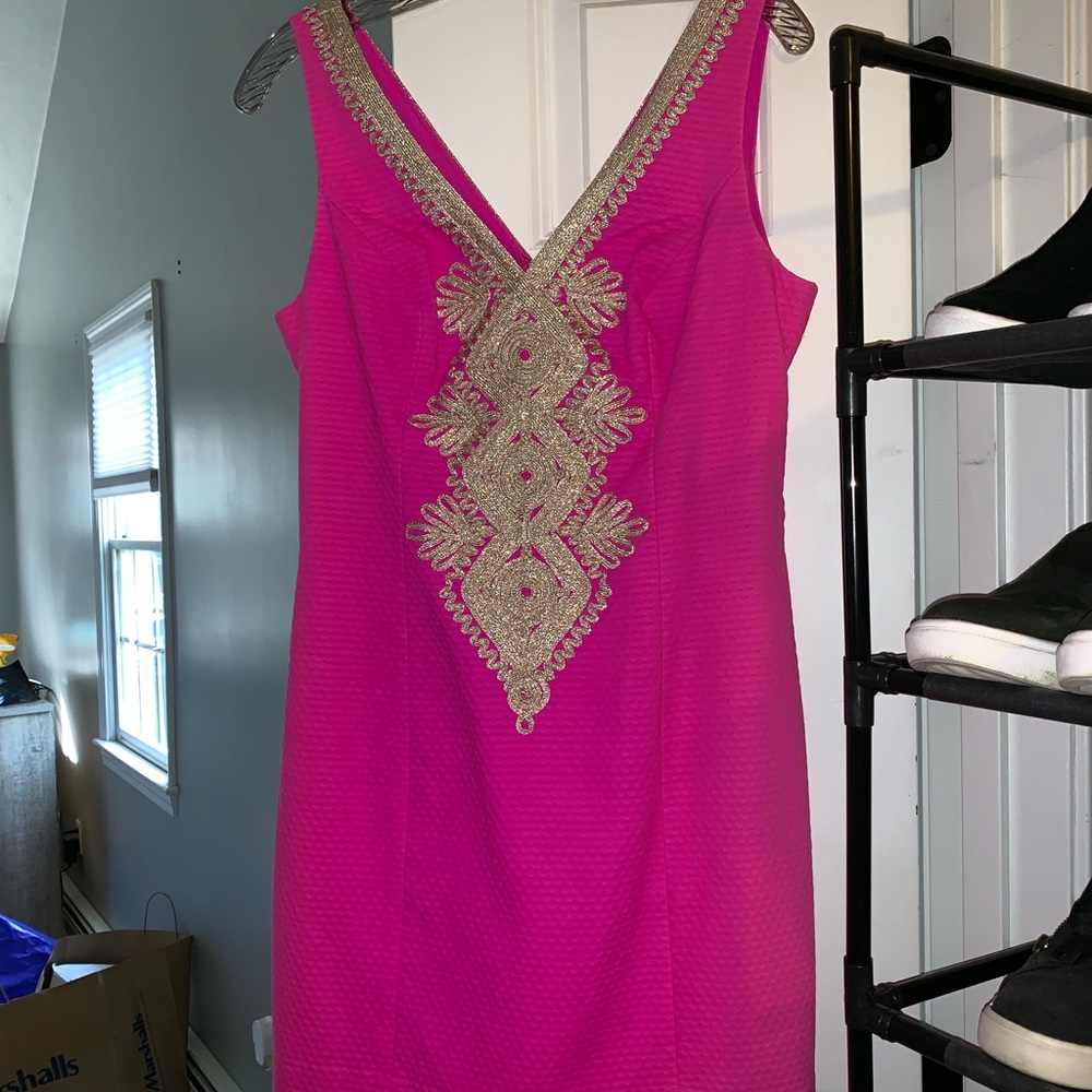 Lilly Pulitzer Dress